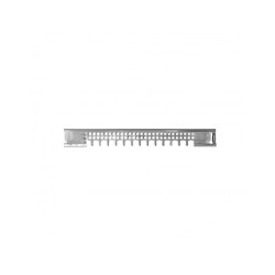 Grila antisoareci din metal, 230 mm