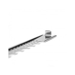Grila antisoareci din metal, 230 mm