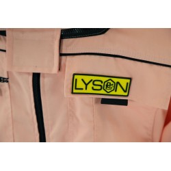 Bluza cu masca, Somon (Color line)