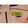 Bluza cu masca, Somon (Color line)