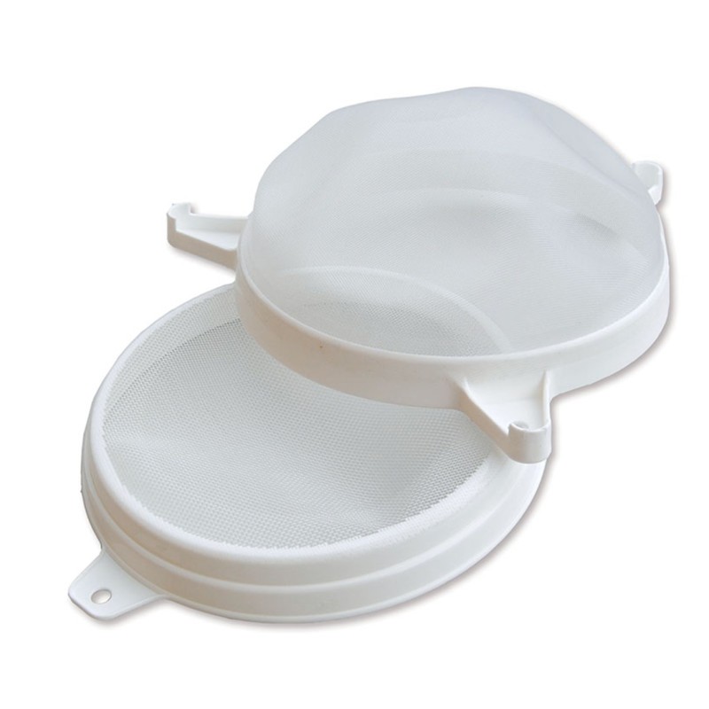 Strecurator miere dublu din nylon Strecurator miere dublu din nylon