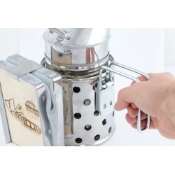 Maner pentru afumator Bee Tools