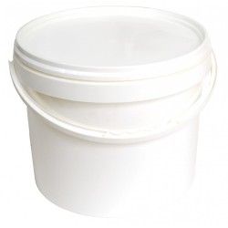 Galeata polipropilena 10 l