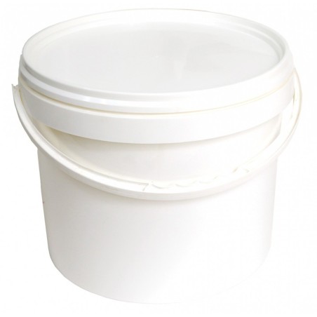 Galeata polipropilena 10 l
