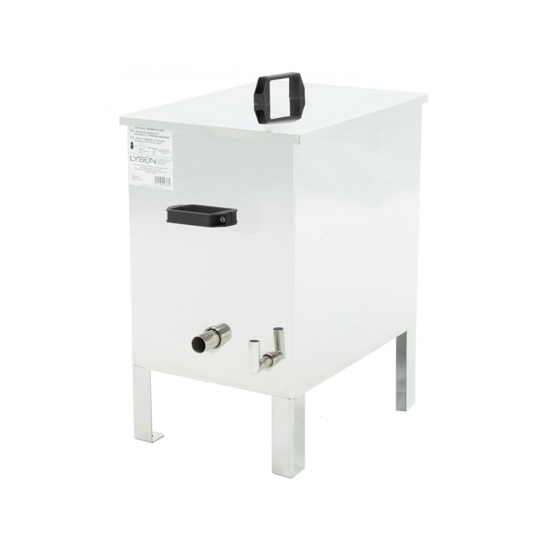 Topitor de ceara cu abur - 7-10 rame Dadant Topitor de ceara cu abur - 7-10 rame Dadant