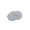 Rotite pentru stup ⌀ 80mm