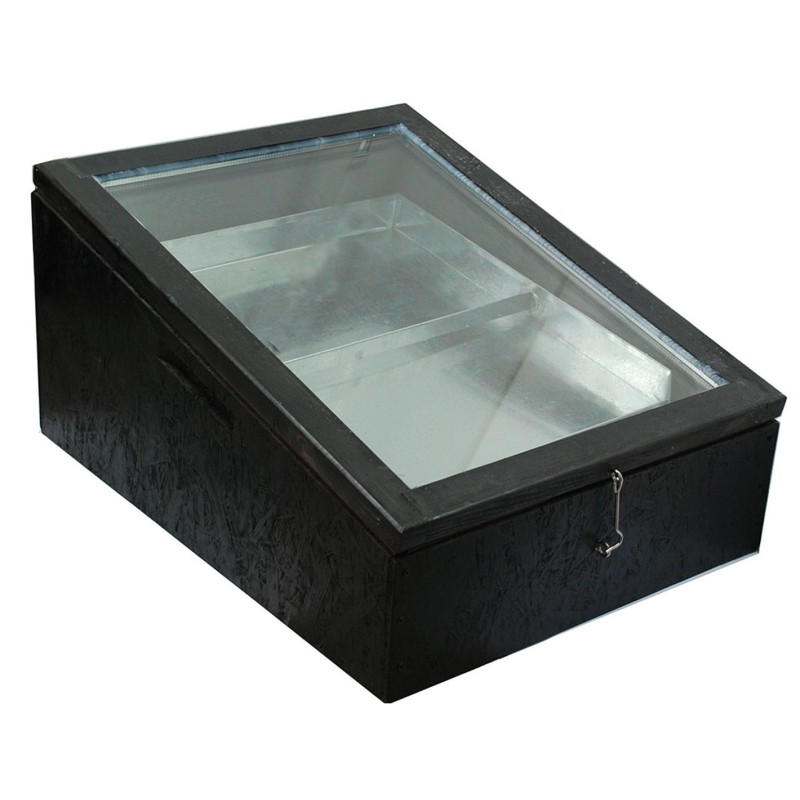 Topitor solar din lemn Topitor solar din lemn
