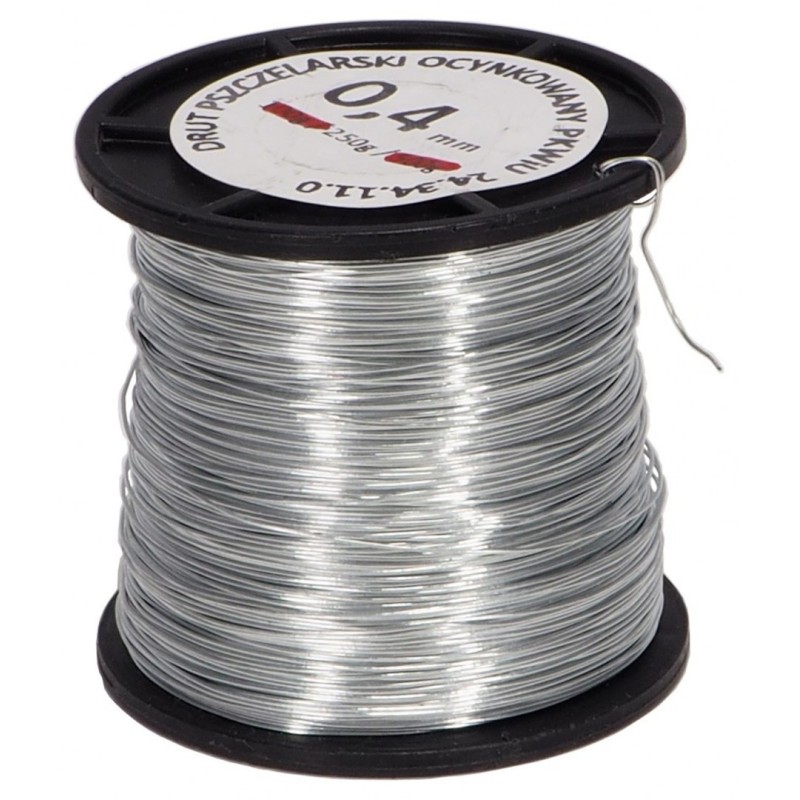 Sarma zincata 250 gr Sarma zincata 250 gr