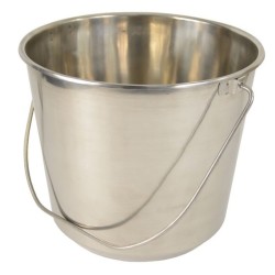 Galeata inox 15 l