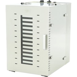 Uscator de polen, cu 16 sertare, capacitate 100 l