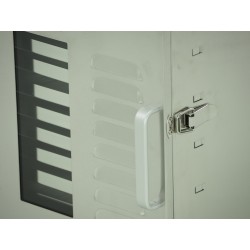 Uscator de polen, cu 16 sertare, capacitate 100 l