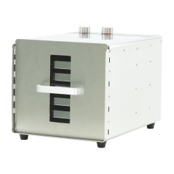 Uscator de polen, cu 6 sertare, capacitate 32 l