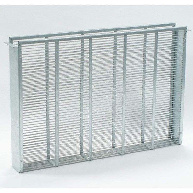 Izolator din metal pentru 1 rama, DADANT Izolator din metal pentru 1 rama, DADANT