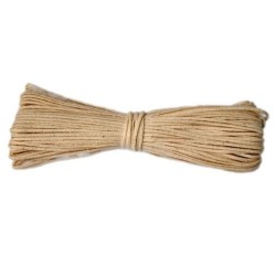 Fitil pentru lumanare 3 x 18, 20 m 