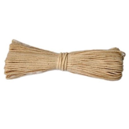 Fitil pentru lumanare 3 x 18, 20 m 