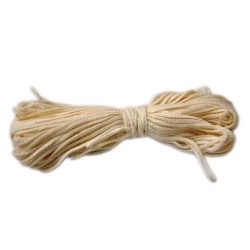Fitil pentru lumanare 3 x 6, 20 m 