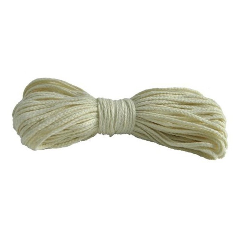 Fitil pentru lumanare 3 x 7, 20 m Fitil pentru lumanare 3 x 7, 20 m