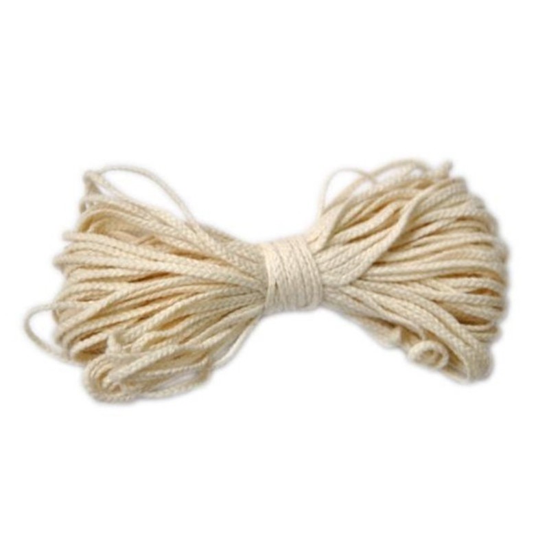 Fitil pentru lumanare 3 x 8, 20 m Fitil pentru lumanare 3 x 8, 20 m
