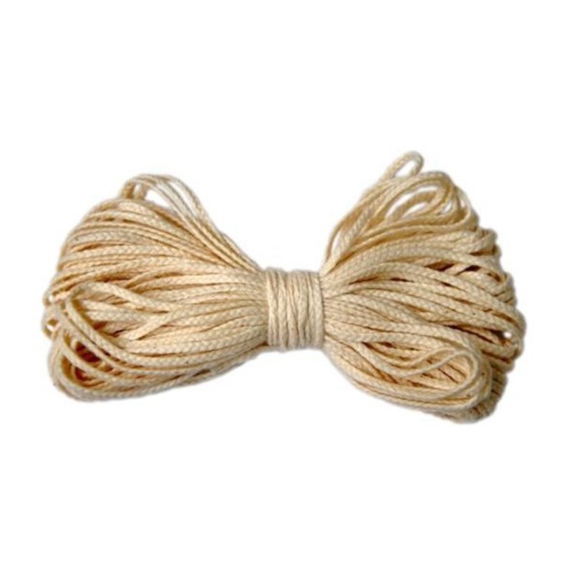 Fitil pentru lumanare 3 x 9, 20 m Fitil pentru lumanare 3 x 9, 20 m