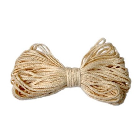 Fitil pentru lumanare 3 x 9, 20 m 