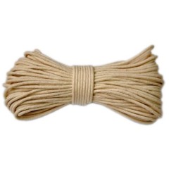 Fitil pentru lumanari 2 mm / 20m