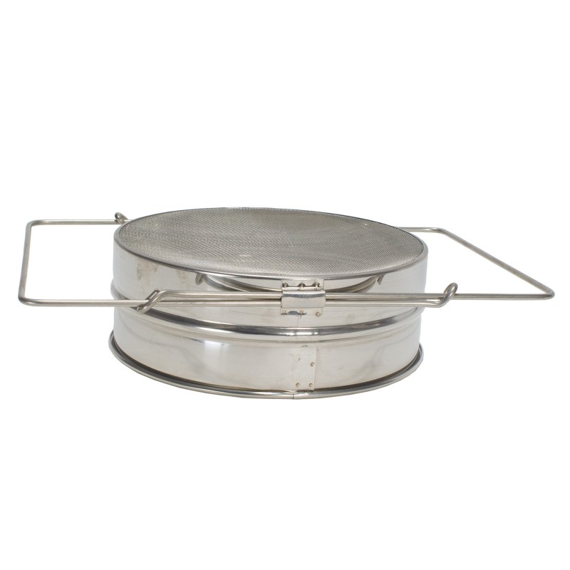 Strecurator miere simplu, inox Strecurator miere simplu, inox
