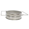 Strecurator miere simplu, inox