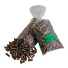 Material pentru afumator 1 kg
