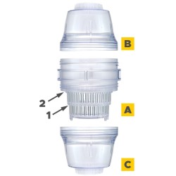 Tester Varroa 3 in 1