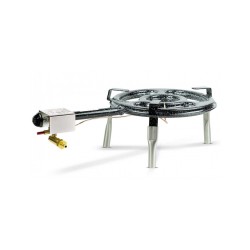 Topitor de ceara cu abur - 7-10 rame Dadant