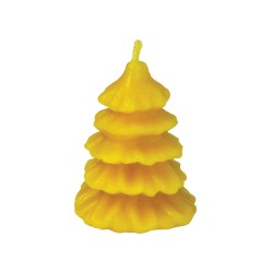 Forma de lumanare Brad de craciun, din silicon - Lyson