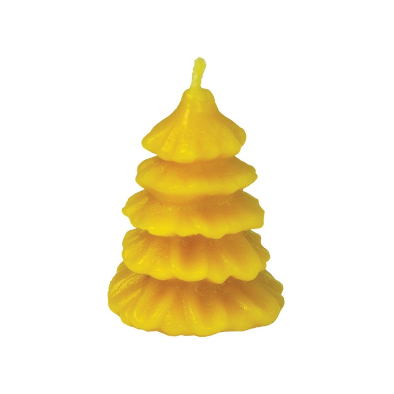 Forma de lumanare Brad de craciun, din silicon - Lyson Forma de lumanare Brad de craciun, din silicon - Lyson