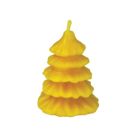 Forma de lumanare Brad de craciun, din silicon - Lyson