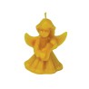 Forma de lumanare inger, din silicon - Lyson