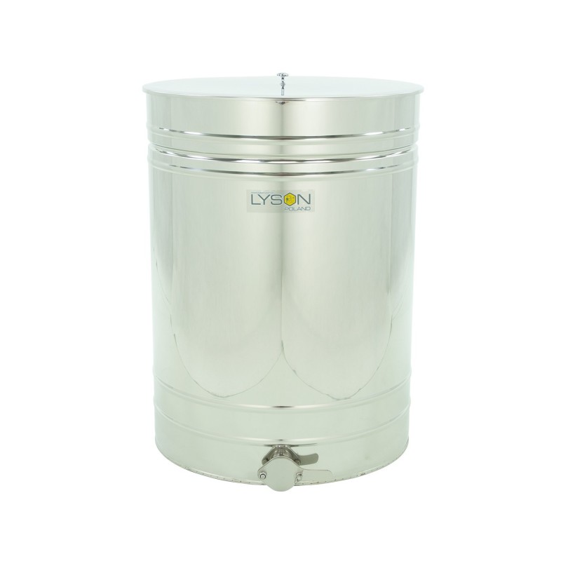 Maturator inox, 300l, cu canea din inox, Lyson Maturator inox, 300l, cu canea din inox, Lyson