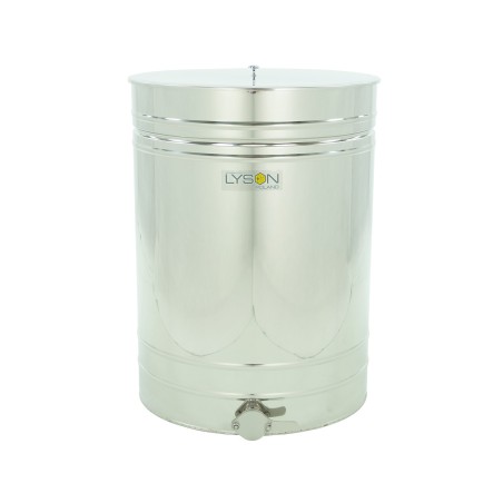 Maturator inox, 300l, cu canea din inox, Lyson
