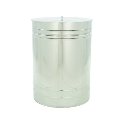 Maturator inox, 300l, cu canea din inox, Lyson