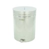 Maturator inox, 300l, cu canea din inox, Lyson