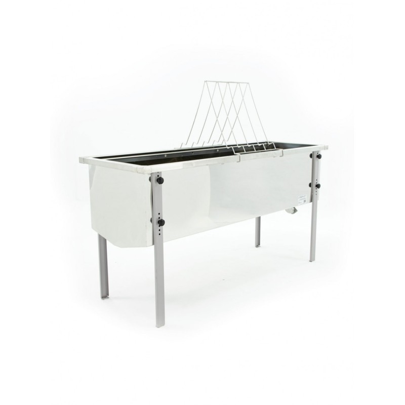 Banc de descapacit inox, Imbunatatit, 1000 mm ( Lyson)