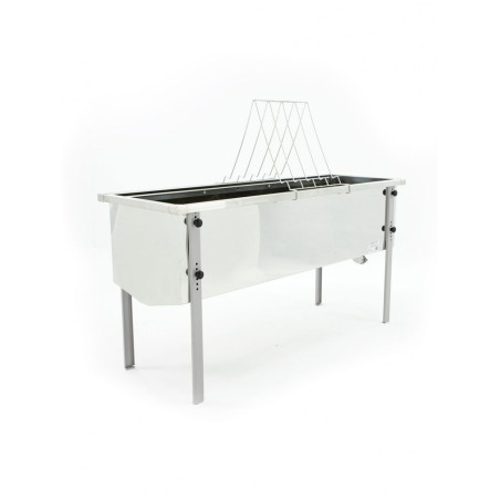 Banc de descapacit inox, Imbunatatit, 1000 mm ( Lyson)