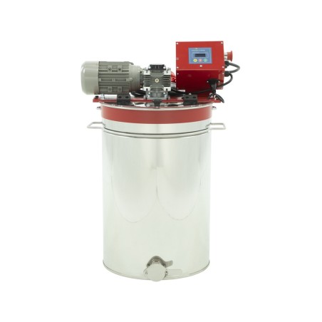 Omogenizator 70 l, 400V, fara incalzire, Lyson