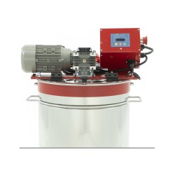 Omogenizator 70 l, 400V, fara incalzire, Lyson