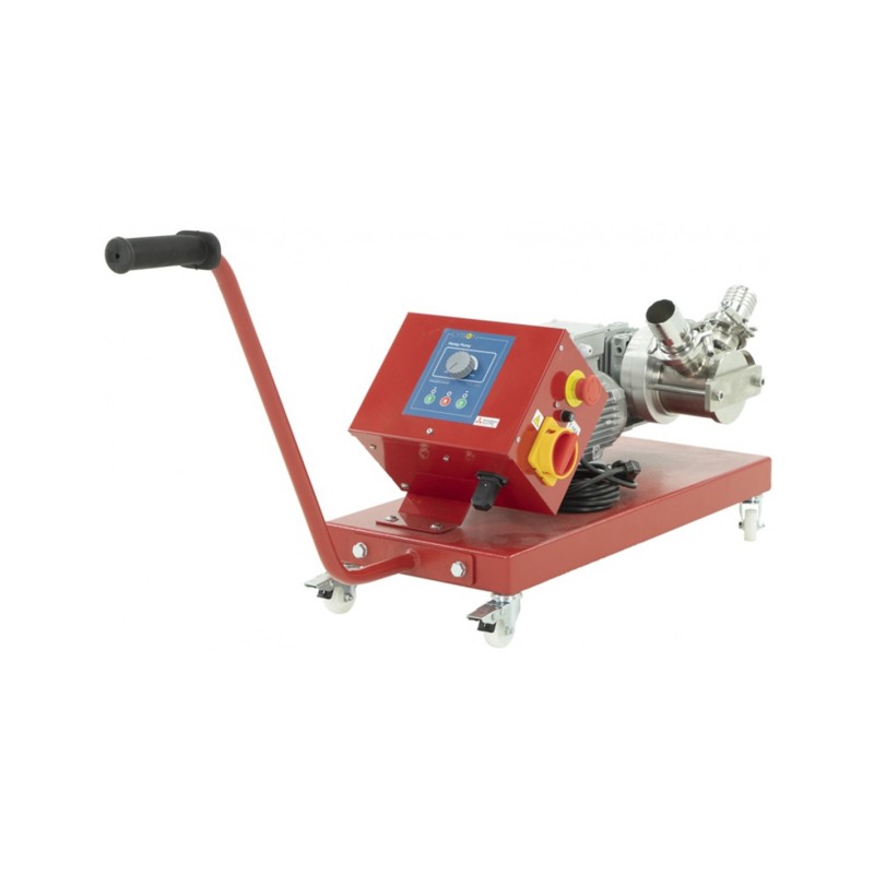 Pompa pentru miere, 1,5 kW, 230 V Pompa pentru miere, 1,5 kW, 230 V