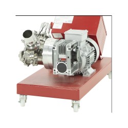 Pompa pentru miere, 1,5 kW, 230 V