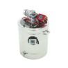 Unitate de cremare a mierii 200 l / ~280 kg, 3x400V, controler C-01, palton de încalzire - CLASSIC