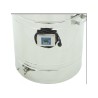 Unitate de cremare a mierii 200 l / ~280 kg, 3x400V, controler C-01, palton de încalzire - CLASSIC