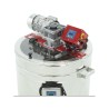 Unitate de cremare a mierii 200 l / ~280 kg, 3x400V, controler C-01, palton de încalzire - CLASSIC