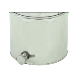 Omogenizator 50 l, 230V, fara incalzire, Lyson