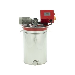 Omogenizator 70L, 230V, fara incalzire, Lyson