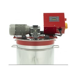 Omogenizator 70L, 230V, fara incalzire, Lyson
